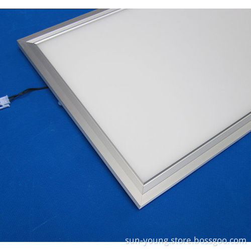 DALI dimmable LED panel light 36-40W 600x600 SAMSUNG 2835